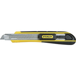 STANLEY ΜΑΧΑΙΡΙ ΣΠΑΣΤΗΣ ΛΑΜΑΣ 9mm (0-10-475)