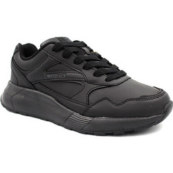 Lumberjack Γυναικεία Sneakers Μαύρα SWC7311-001-S01
