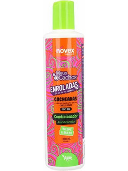 Novex Enroladas Enroladas Conditioner 300ml