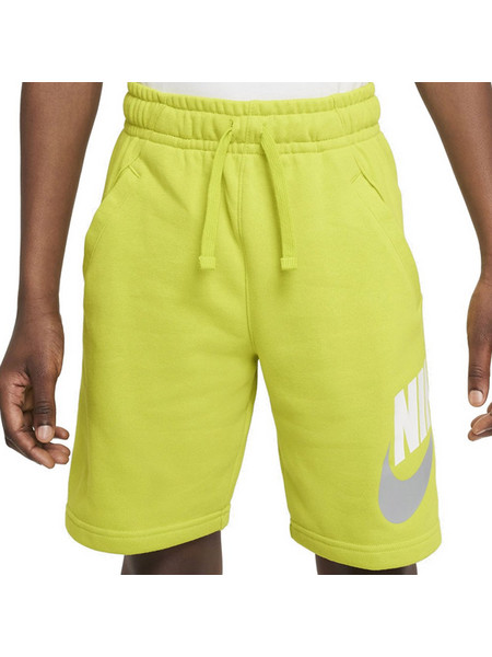 Nike Sportswear Club Older Αθλητικό Παιδικό Σορτς Lime CK0509-308
