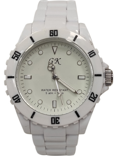 GK by Kostarelos White