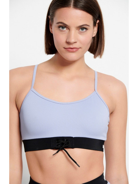 BodyTalk Bikini Top Μπουστάκι Γκρι 1231-902548