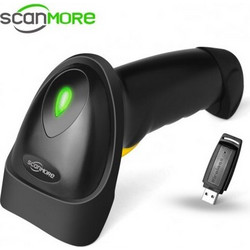 CONCEPTUM SCANMORE SM102J 1D Wireless Barcode Scanner