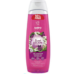 Sairo Sweet Escape Αφρόλουτρο σε Gel 12x750ml