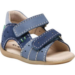 Kickers Παιδικά Πέδιλα για Αγόρι Μπλε 785401-10-53