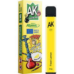 Atomic Fresh Lemon