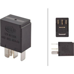 Hella Ρελέ, Διάστημα Καθαρισμού Και Πλύσης - 4RD 965 453-041