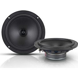 Axton ATX165S Σετ Ηχεία Αυτοκινήτου 6.5" 2 Δρόμων 90W RMS