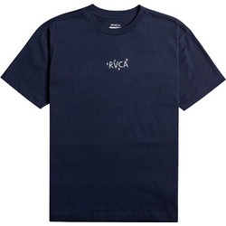 RVCA Ανδρική κοντομάνικη μπλούζα Blue Moon - Organic T-Shirt For Men 21