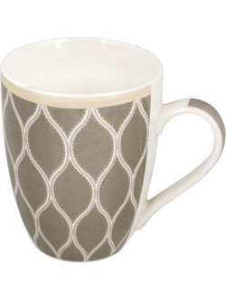 Κούπα Πορσελάνης 340ml B09-0295 - Max.Home