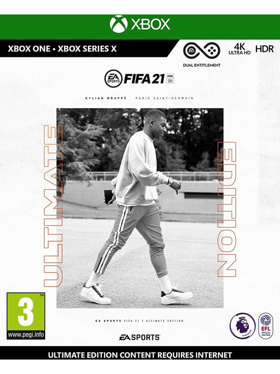 FIFA 21 Ultimate Edition Xbox One