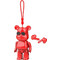 B5 Ακουστικά Bluetooth Earbud Red B5 Ακουστικά Bluetooth Earbud Red