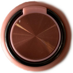 Leewello Magnetic 360 Ring Κινητού σε Ροζ