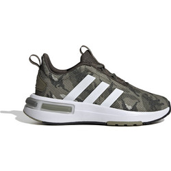 Adidas Racer TR23 Παιδικά Αθλητικά Παπούτσια για Τρέξιμο Χακί ID8371