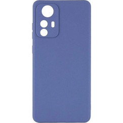 GOOSPERY SILICONE CASE FOR XIAOMI REDMI NOTE 12S (PURPLE)