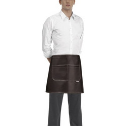 Ποδιά μέσης Egochef Καφέ Host Αδιάβροχη