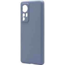 GOOSPERY SILICONE CASE FOR XIAOMI 12 (LAVENDER GREY)