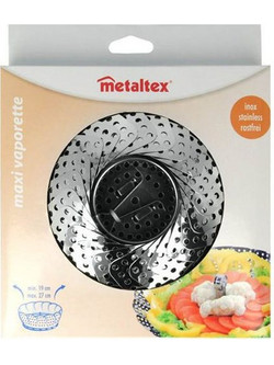 ΑΤΜΟΜΑΓΕΙΡΑΣ METALTEX 19-27εκ