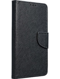 Θήκη OEM Fancy Book για Apple iPhone 15 Plus Flip Cover Black