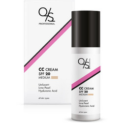 QS Professional CC Cream SPF20 50ml