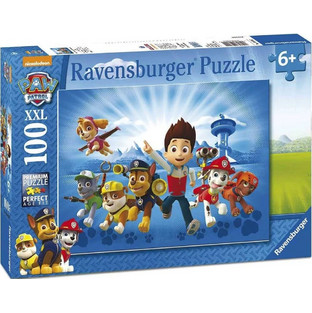 Παιδικό Puzzle Ravensburger Paw Patrol XXL 100 Κομμάτια
