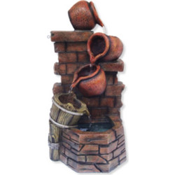 Συντριβάνι Feng Shui 26*19*60cm