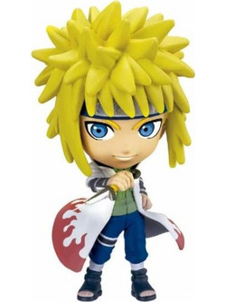 Bandai Namco Chibi Masters Naruto Shippuden Minato Namikaze 8cm