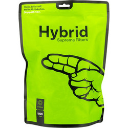 Hybrid Supreme Filters 6,4mm Bag 1000pcs