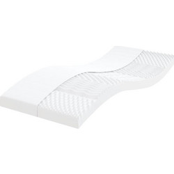 vidaXL Στρώμα Αφρού ILD Μονό 90x200cm 356352