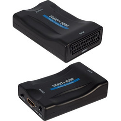 POWERMASTER SCART TO HDMI CONVERTER