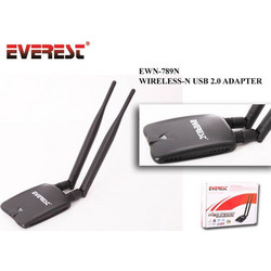 WIRELESS EVEREST EWN-789N