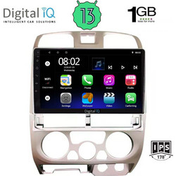 Digital IQ RSA 1253_GPS Ηχοσύστημα Αυτοκινήτου με Οθόνη Αφής USB Bluetooth & GPS