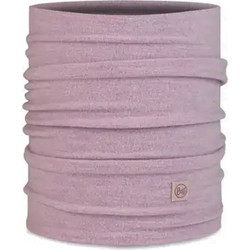 BUFF MERINO FLEECE NECKWARMER 129444.640.10.00-LILAC SAND Λιλά