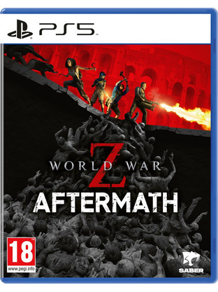 World War Z Aftermath PS5