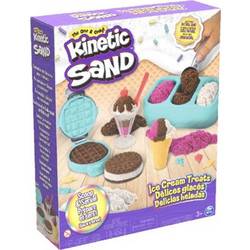 Spin Master Kinetic Sand Παγωτολιχουδιές 6059742