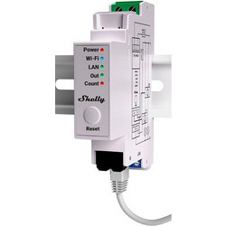 Shelly - Pro EM 50A - Smart Energy Meter