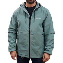 Emerson Ανδρικό Μπουφάν Χειμωνιάτικο Softshell Βεραμάν 232.EM11.100
