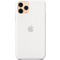 Apple Silicone Case White (iPhone 11 Pro)