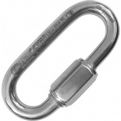 Kong Maillon Quick Links Inox 3.5mm
