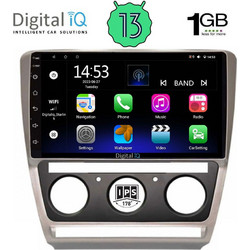 Digital IQ RSA 1595_GPS Ηχοσύστημα Αυτοκινήτου με Οθόνη Αφής USB Bluetooth & GPS