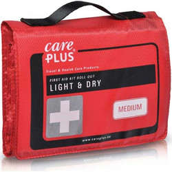 Φαρμακείο First Aid Roll Out "Medium" Care Plus - Κόκκινο