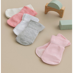 Palamaiki Σετ Καλτσάκια New Baby NB0145 GIRL