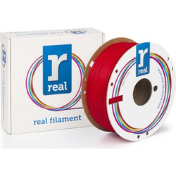 Real Filament PLA Tough 1.75mm Red 1kg