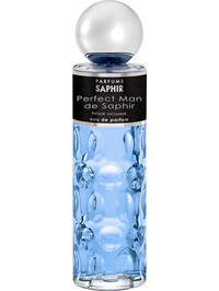 Saphir Parfums Perfect Man Eau de Parfum 200ml