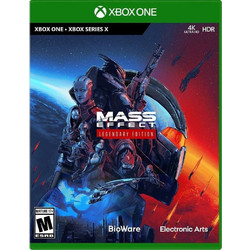 Mass Effect Trilogy Legendary Edition Xbox One