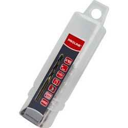 PROLINE σετ τρυπάνια για σίδηρο HSS 79030, 3mm, DIN 338, 10τμχ
