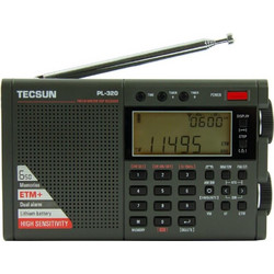 Tecsun PL-320 Black