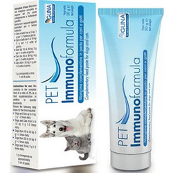 Guna PET IMMUNO FORMULA 50gr