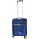 Diplomat ZC998-55 Βαλίτσα Καμπίνας 55x39x20cm με 4 Ρόδες Μπλε