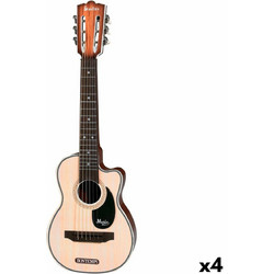 Bontempi Wooden Guitar 215530
